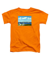 Newport Bridge Newport Rhode Island - Toddler T-Shirt