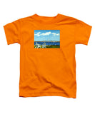 Newport Bridge Newport Rhode Island - Toddler T-Shirt