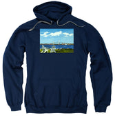 Newport Bridge Newport Rhode Island - Sweatshirt