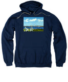 Newport Bridge Newport Rhode Island - Sweatshirt