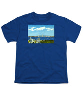 Newport Bridge Newport Rhode Island - Youth T-Shirt