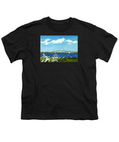 Newport Bridge Newport Rhode Island - Youth T-Shirt