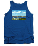 Newport Bridge Newport Rhode Island - Tank Top