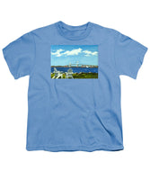 Newport Bridge Newport Rhode Island - Youth T-Shirt