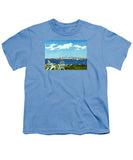 Newport Bridge Newport Rhode Island - Youth T-Shirt