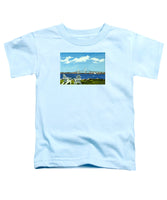 Newport Bridge Newport Rhode Island - Toddler T-Shirt