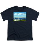 Newport Bridge Newport Rhode Island - Youth T-Shirt