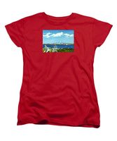 Newport Bridge Newport Rhode Island - Women's T-Shirt (Standard Fit)