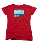 Newport Bridge Newport Rhode Island - Women's T-Shirt (Standard Fit)