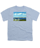 Newport Bridge Newport Rhode Island - Youth T-Shirt