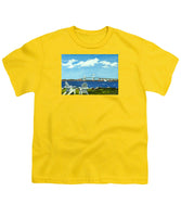 Newport Bridge Newport Rhode Island - Youth T-Shirt
