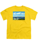 Newport Bridge Newport Rhode Island - Youth T-Shirt