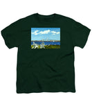 Newport Bridge Newport Rhode Island - Youth T-Shirt