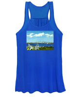 Newport Bridge Newport Rhode Island - Women's Tank Top