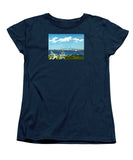 Newport Bridge Newport Rhode Island - Women's T-Shirt (Standard Fit)