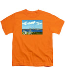 Newport Bridge Newport Rhode Island - Youth T-Shirt