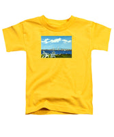 Newport Bridge Newport Rhode Island - Toddler T-Shirt