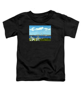 Newport Bridge Newport Rhode Island - Toddler T-Shirt
