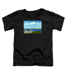Newport Bridge Newport Rhode Island - Toddler T-Shirt