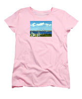 Newport Bridge Newport Rhode Island - Women's T-Shirt (Standard Fit)