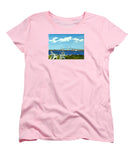 Newport Bridge Newport Rhode Island - Women's T-Shirt (Standard Fit)