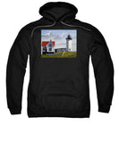 Nubble Lighthouse Maine - Sweatshirt
