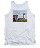 Nubble Lighthouse Maine - Tank Top
