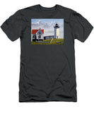Nubble Lighthouse Maine - T-Shirt