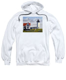Nubble Lighthouse Maine - Sweatshirt