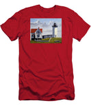 Nubble Lighthouse Maine - T-Shirt