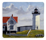 Nubble Lighthouse Maine - Blanket