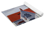 Nubble Lighthouse Maine - Yoga Mat