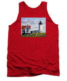 Nubble Lighthouse Maine - Tank Top