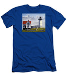 Nubble Lighthouse Maine - T-Shirt