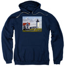 Nubble Lighthouse Maine - Sweatshirt