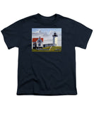 Nubble Lighthouse Maine - Youth T-Shirt