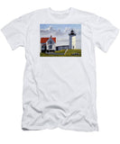Nubble Lighthouse Maine - T-Shirt