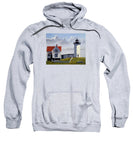 Nubble Lighthouse Maine - Sweatshirt