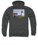 Nubble Lighthouse Maine - Sweatshirt