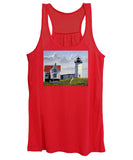 Nubble Lighthouse Maine - Women's Tank Top
