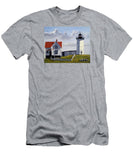 Nubble Lighthouse Maine - T-Shirt