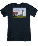 Nubble Lighthouse Maine - T-Shirt