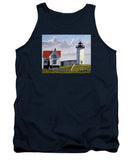 Nubble Lighthouse Maine - Tank Top