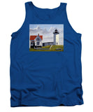 Nubble Lighthouse Maine - Tank Top