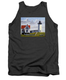 Nubble Lighthouse Maine - Tank Top