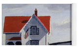 Nubble Lighthouse Maine - Yoga Mat