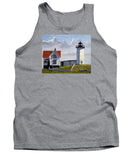Nubble Lighthouse Maine - Tank Top