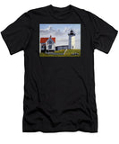 Nubble Lighthouse Maine - T-Shirt