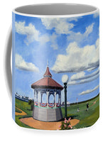 Ocean Park Gazebo Oaks Bluffs Martha's Vineyard Massachusetts - Mug