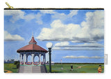 Ocean Park Gazebo Oaks Bluffs Martha's Vineyard Massachusetts - Carry-All Pouch